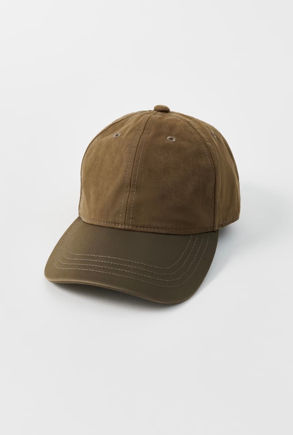 아워레가시 왁스 볼캡 상품이미지1