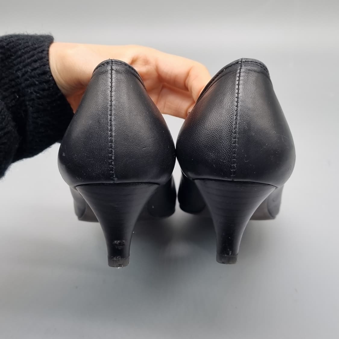 탠디 여성펌프스힐250 굽5 상품이미지4