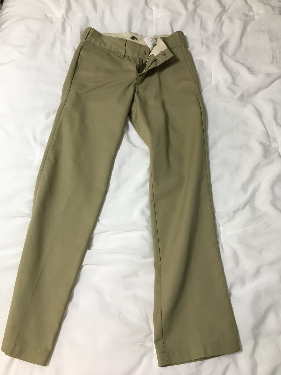 디키즈874 치노팬츠 여성 상품이미지1