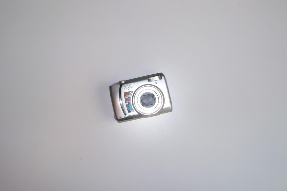 니콘 쿨픽스 L1 빈티지 디카 상품이미지1