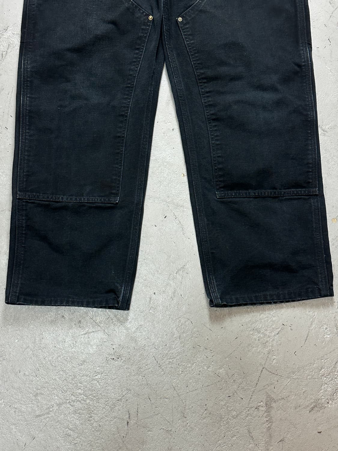 OG 칼하트 B136 더블니 팬츠 칼하트 썩블니 상품이미지7