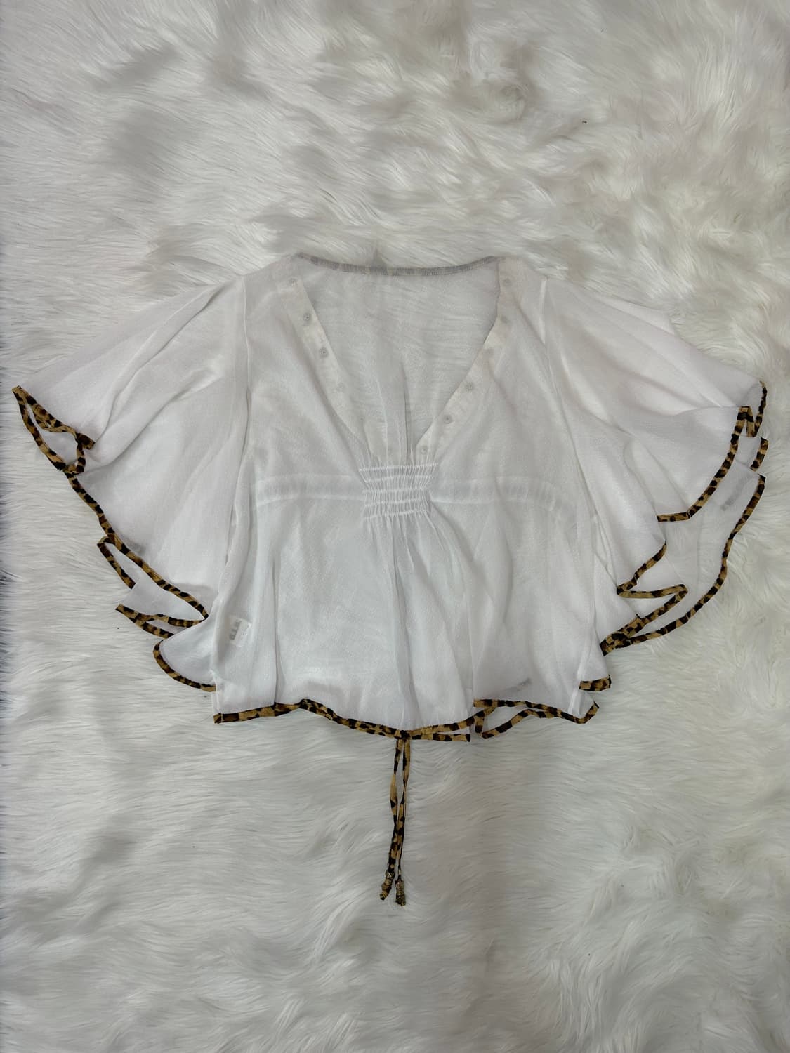 d.i.a short cape 다이아 숏 케이프 상품이미지2