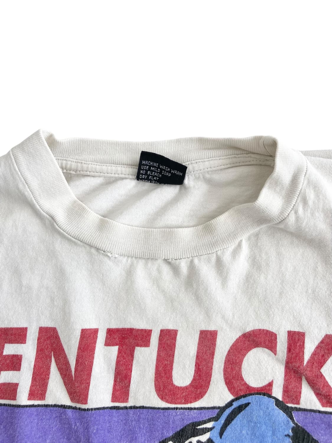 1995 켄터키 더비 'Run for the Roses' 반팔 티셔츠 상품이미지8