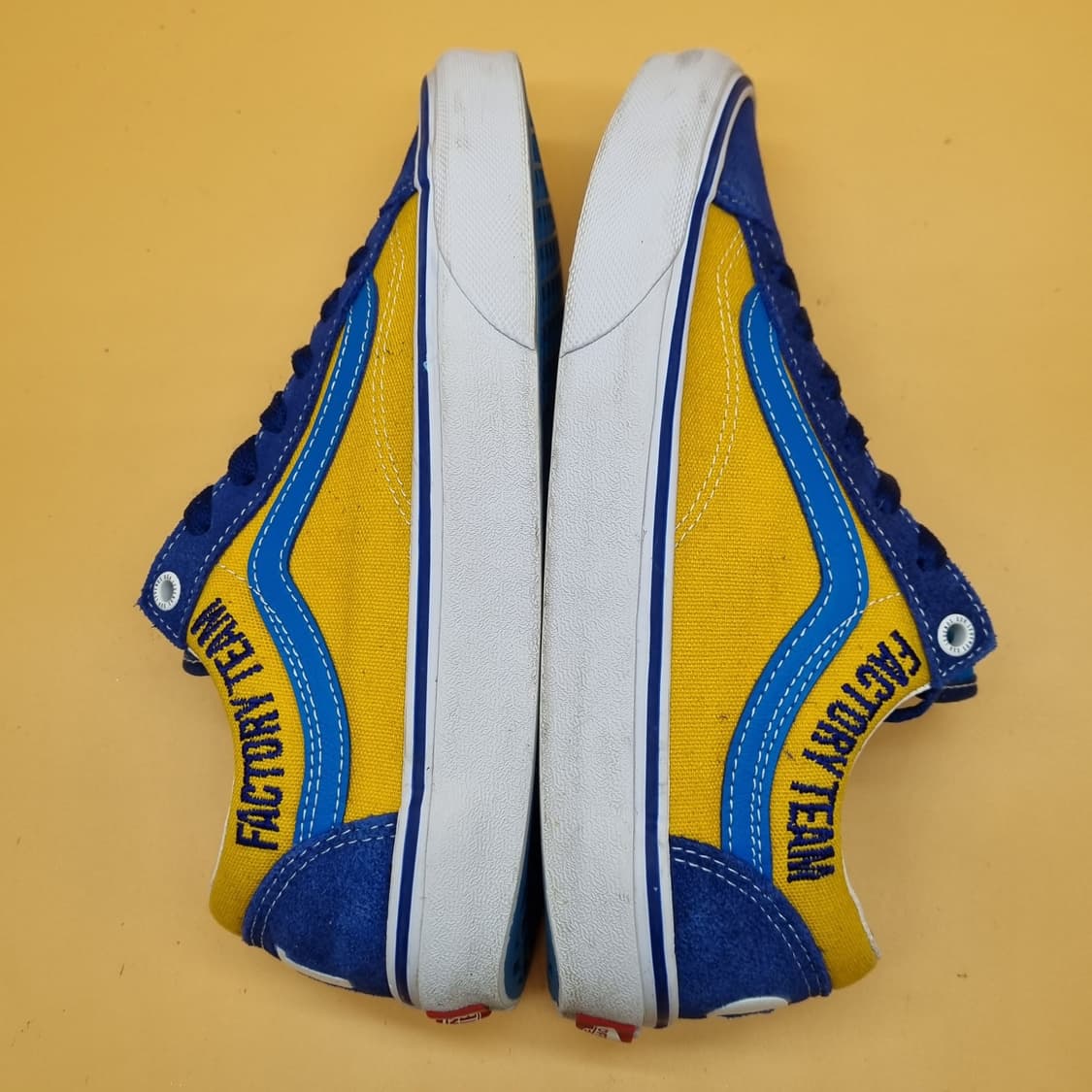 반스x아워레젼드 스타일36 스니커즈 240. 상품이미지5