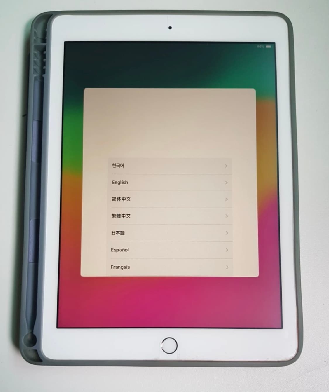 아이패드 6세대 골드 128GB 상품이미지2
