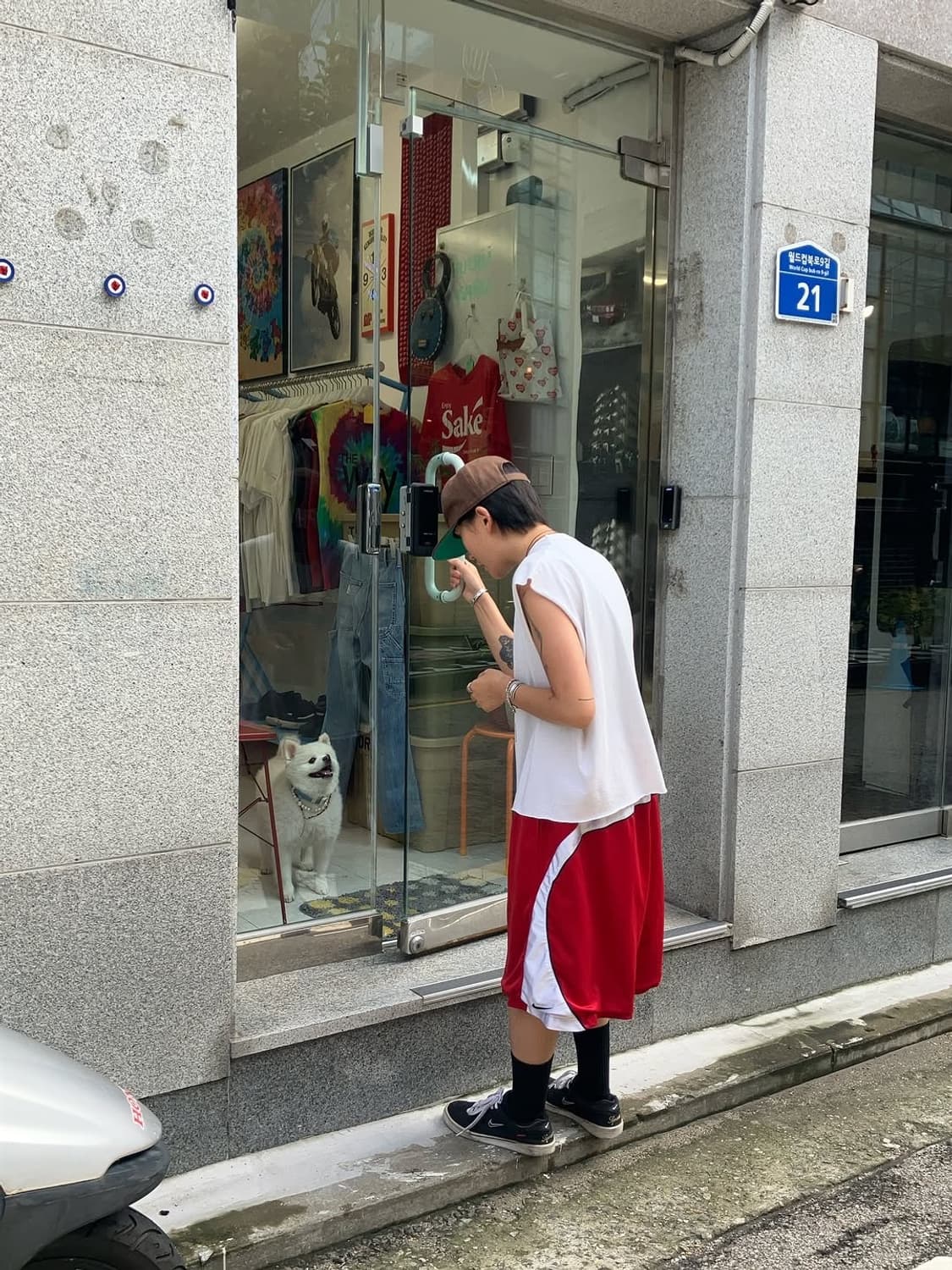 Nike shorts 상품이미지9