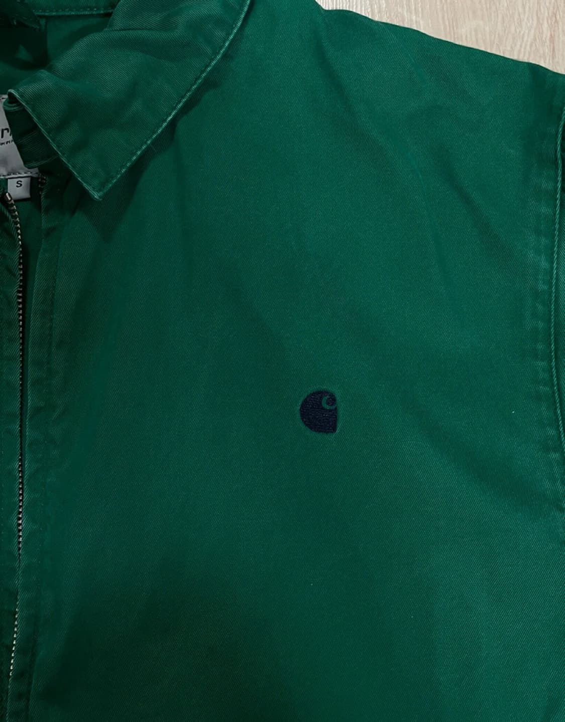 칼하트 메디슨 자켓 S 그린 상품이미지3