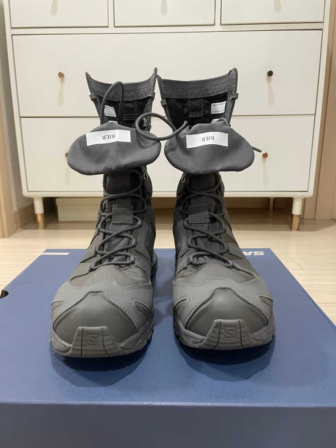 살로몬 리에르 캐슬락 280 uk 9.5 상품이미지2