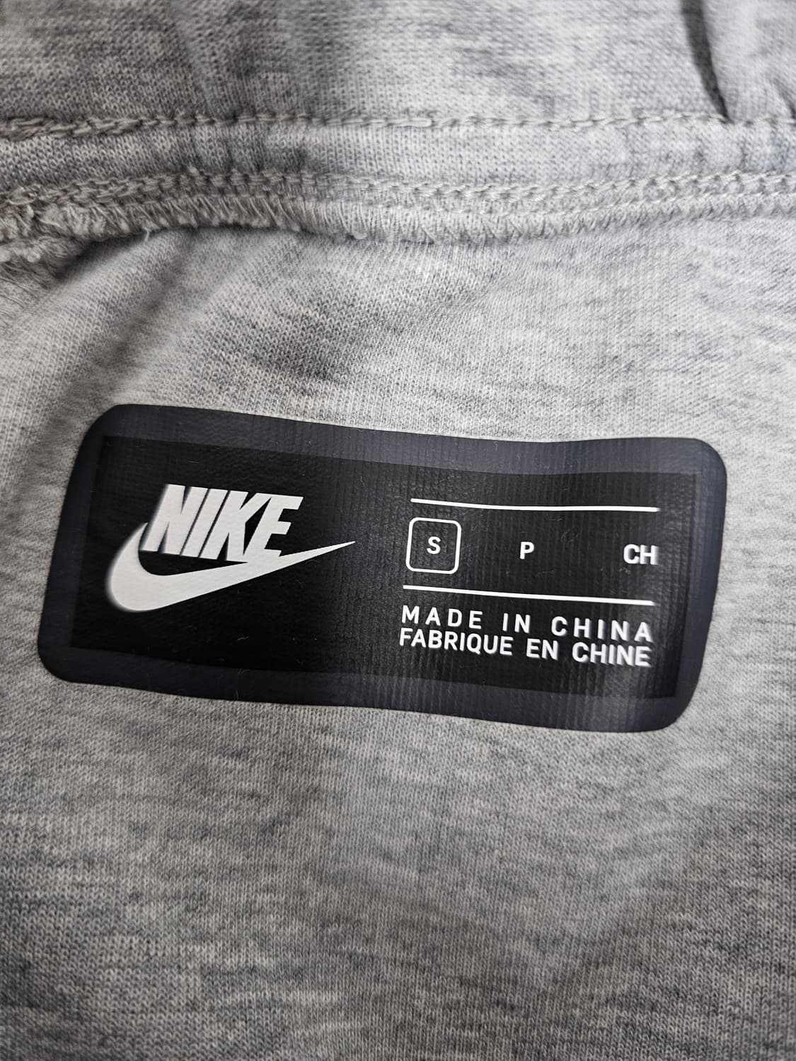 나이키 테크팩 조거팬츠 S 상품이미지3