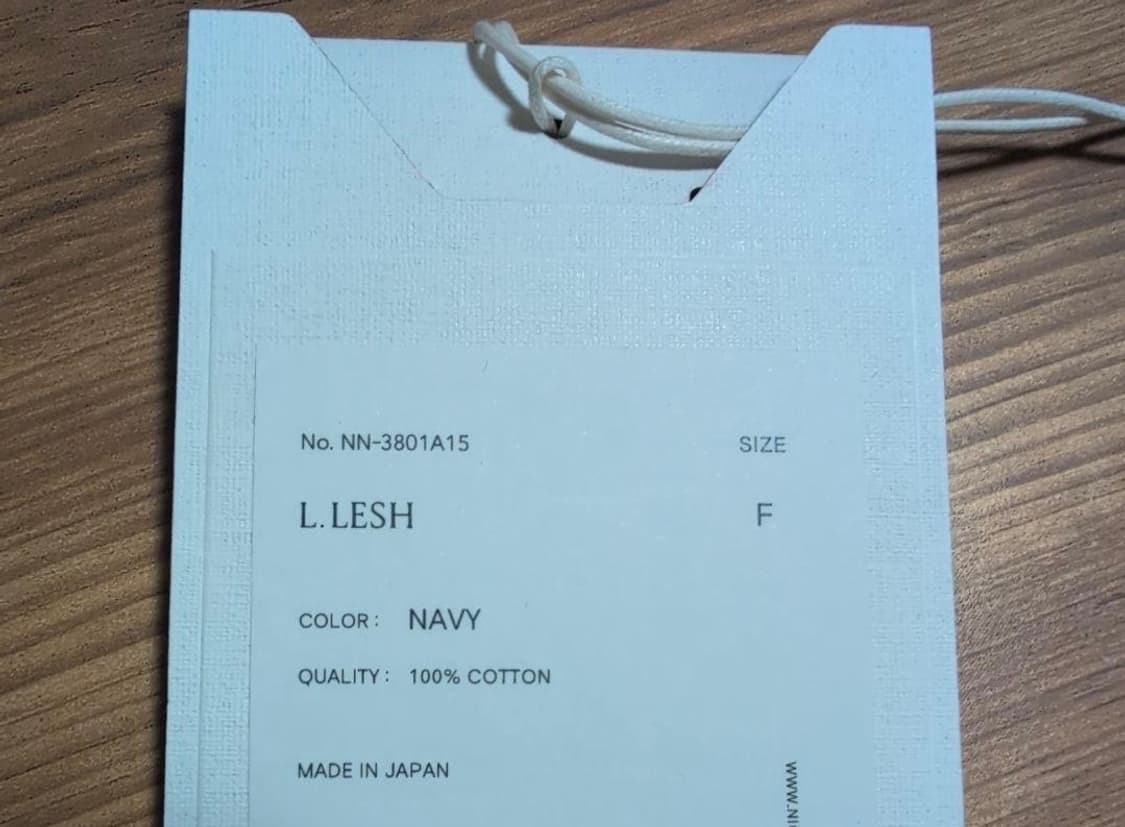 25ss "L.LESH" Shoulder Tote Bag 상품이미지5