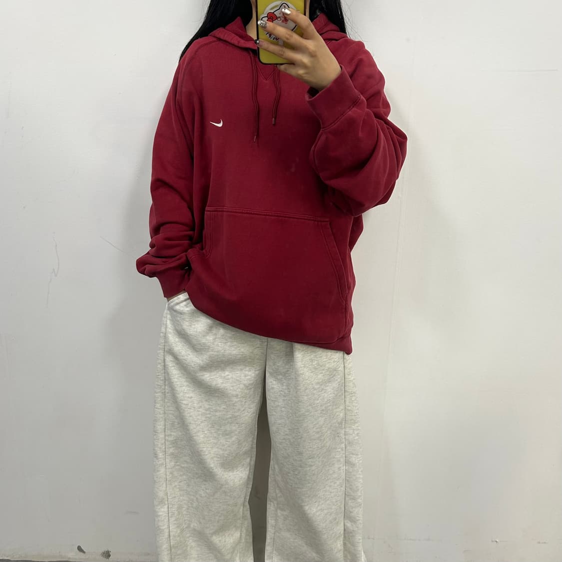 나이키 후드티[1658] 상품이미지1