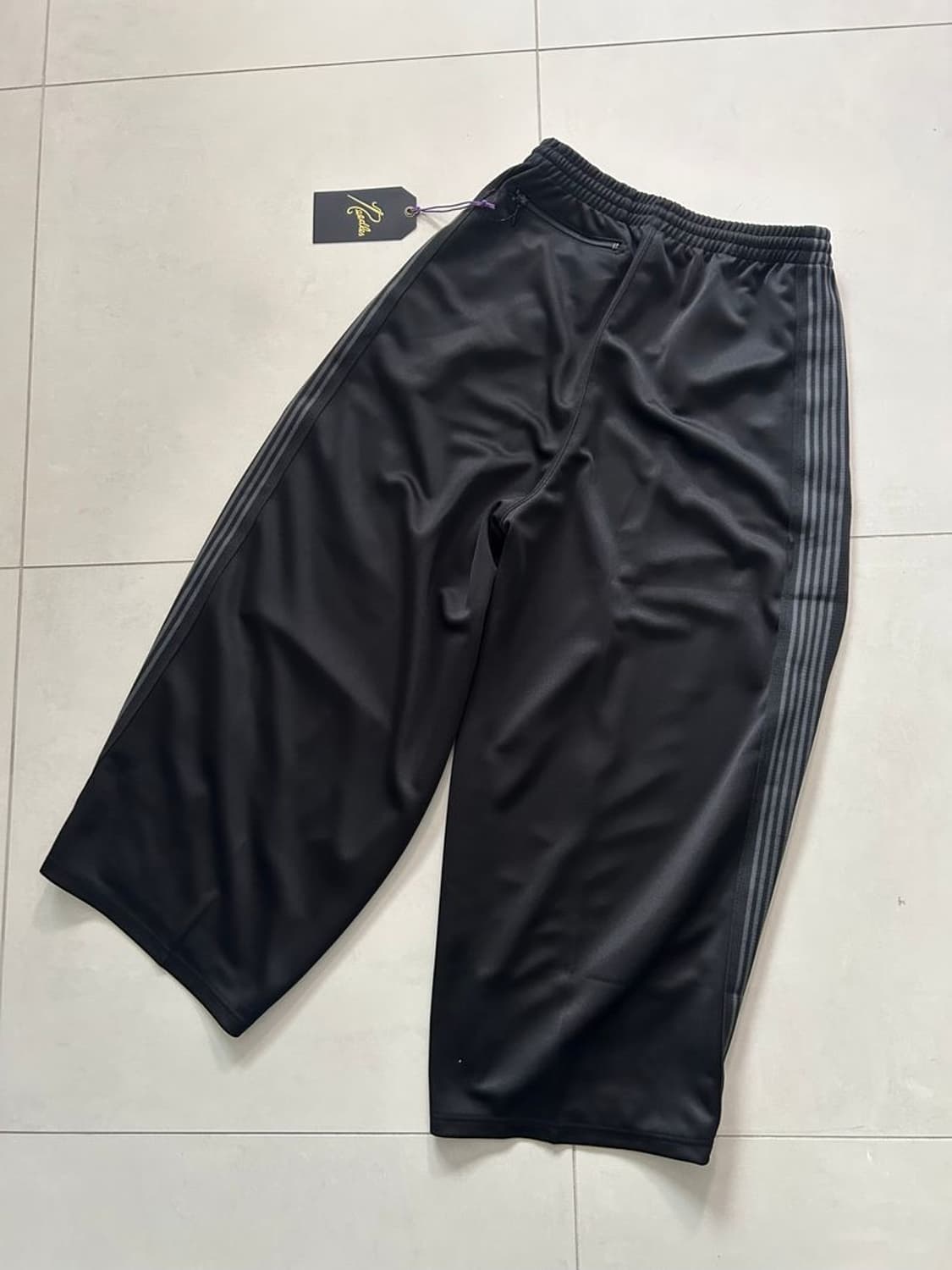 Needles X lHP     HD TRACK PANT. S 상품이미지4
