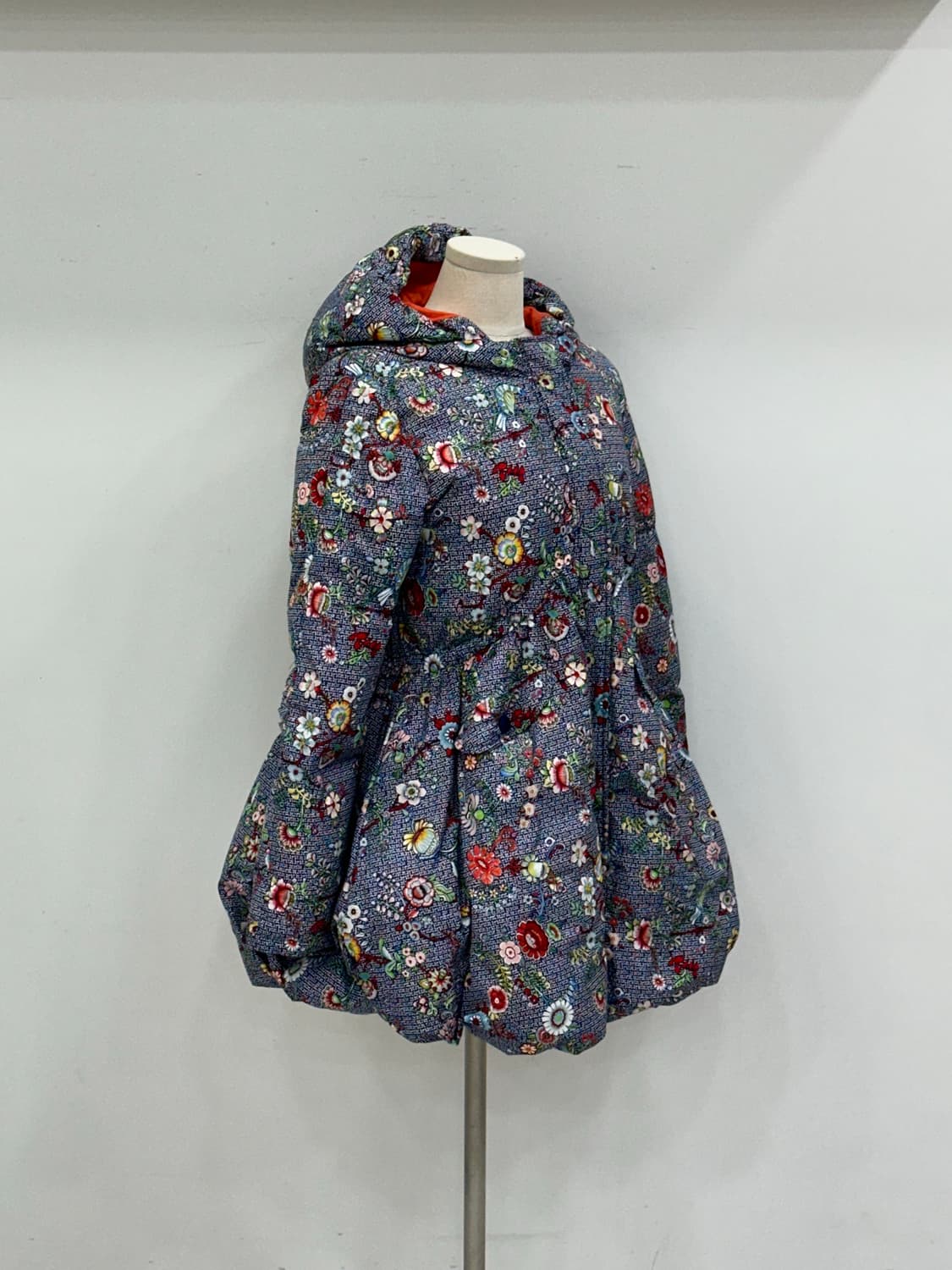 오일릴리 다운 패딩 상품이미지2