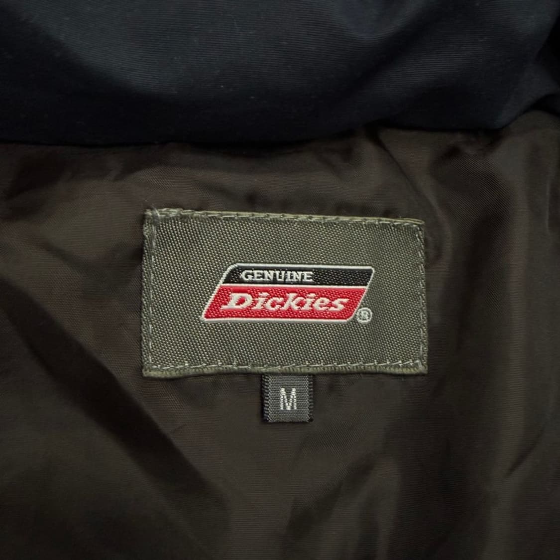 디키즈 베이직 패딩 v1682 상품이미지7