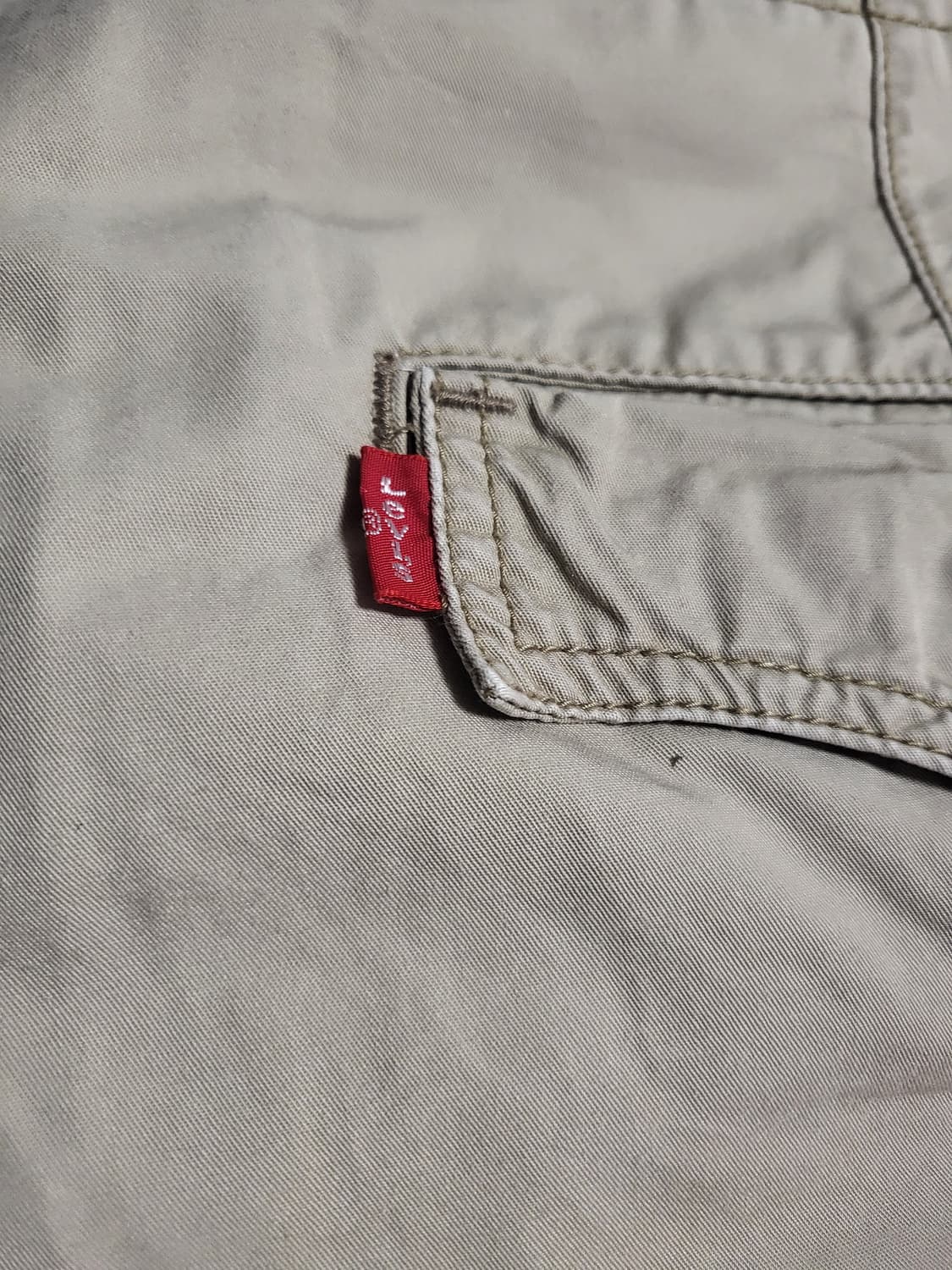 리바이스 하프 카고팬츠 상품이미지5