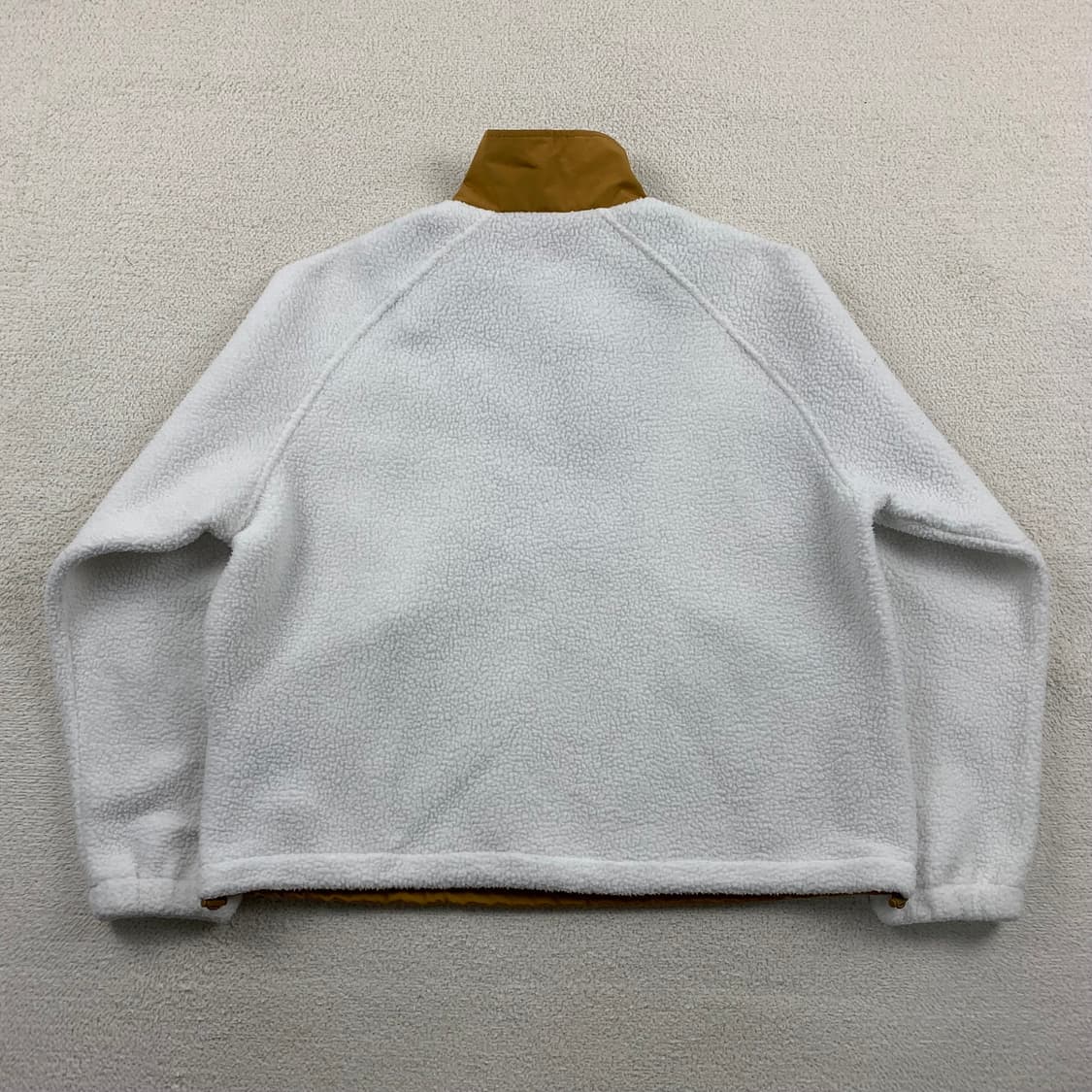 타미 진스 자수로고 컬러블록 플리스 아노락 상품이미지5