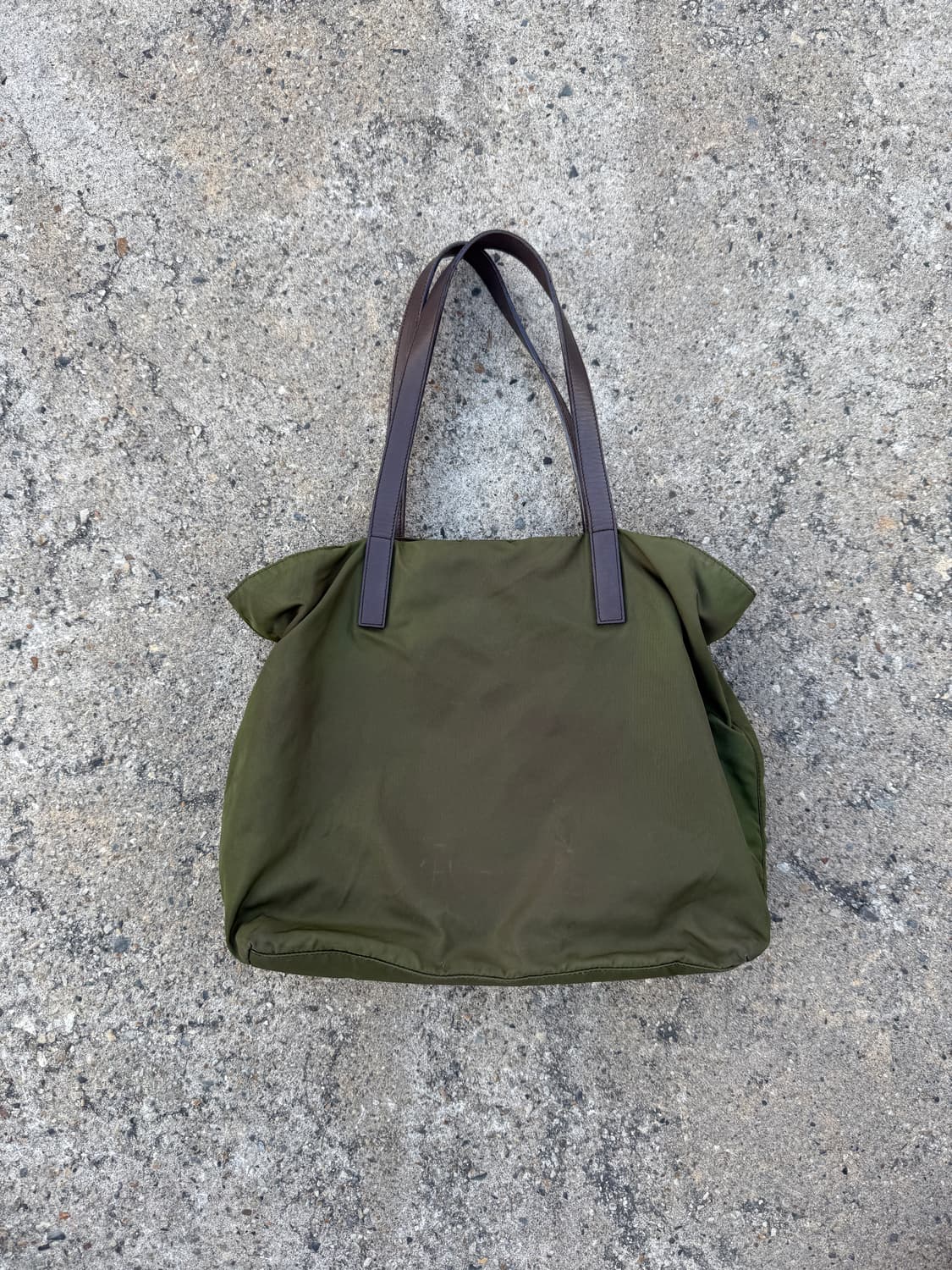 프라다 나일론 토트백 (Made in Italy) 상품이미지7