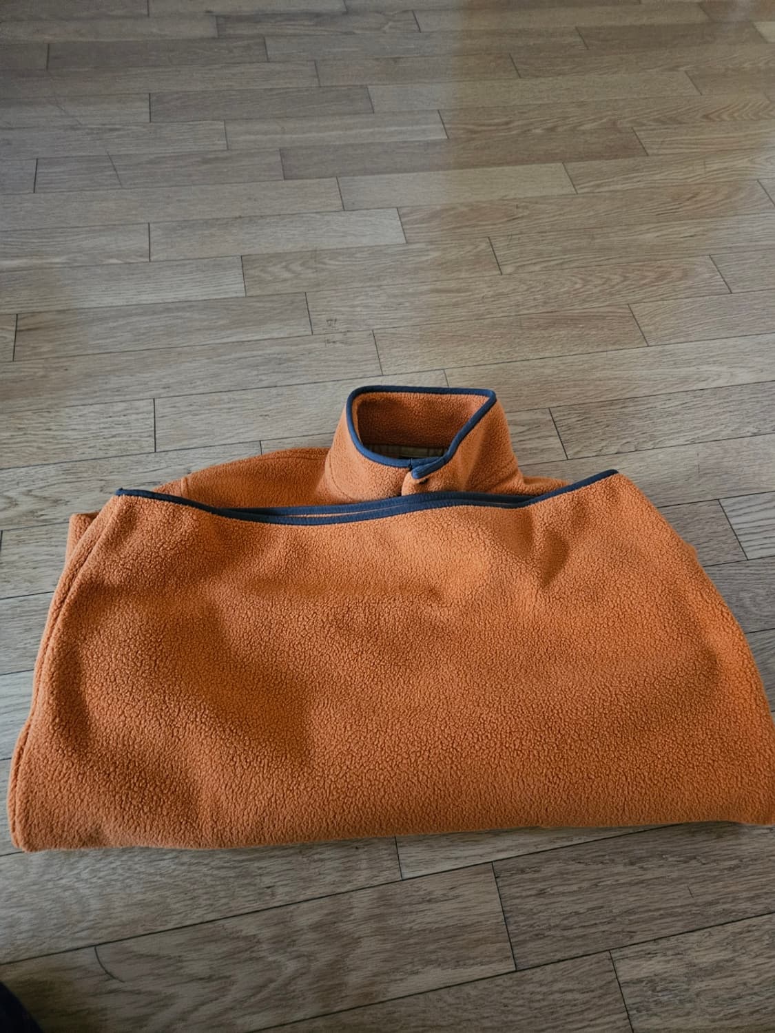 파타고니아 신칠라 당근 맨 L 1회착용 상품이미지8