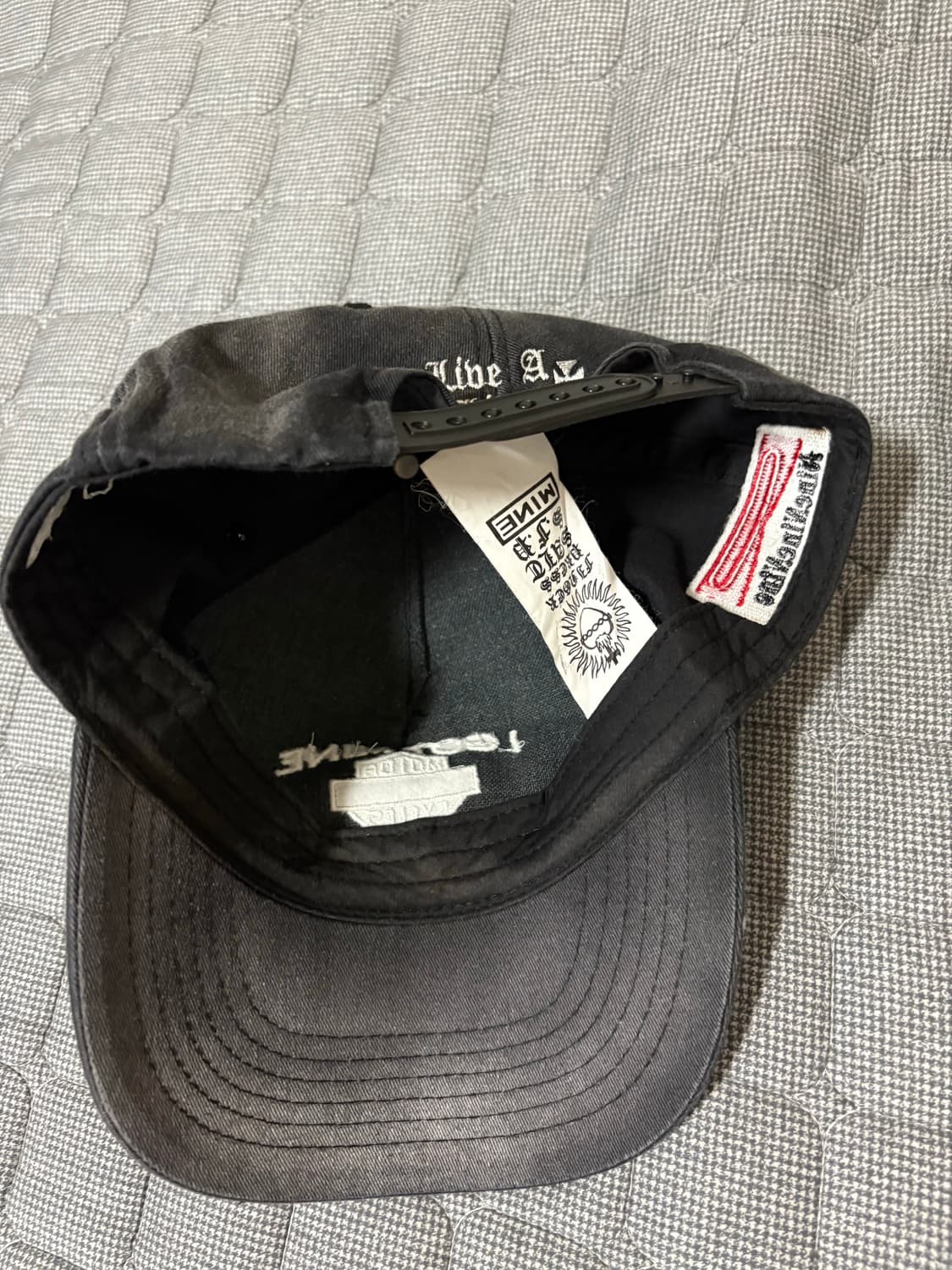 도넛리벤지 nineninenine cap 상품이미지4