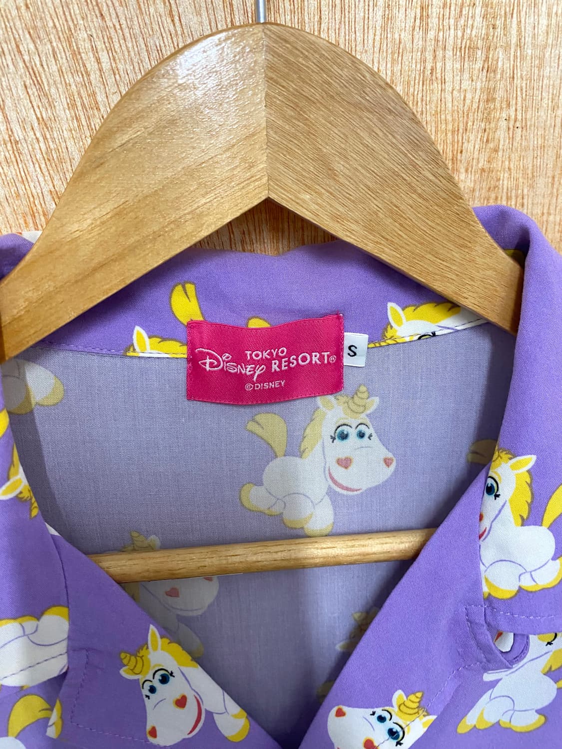 DISNEY toy story buttercup shirts 버터컵 셔츠 상품이미지7