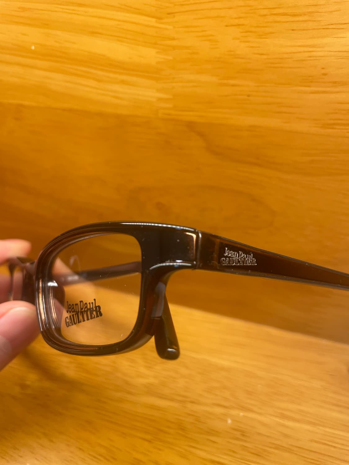 Jean Paul Gaultier 안경 상품이미지4