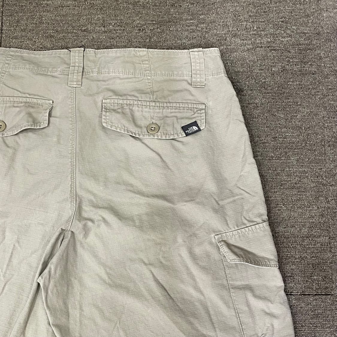 (34) The North Face 노스페이스 카고 쇼츠 반 상품이미지2