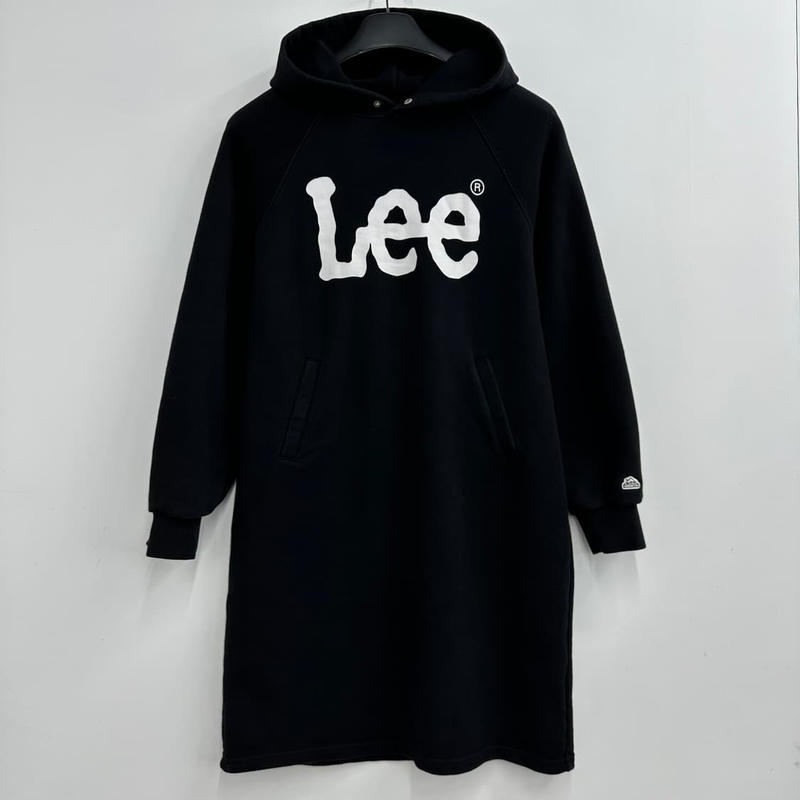 95 LEE 리 여자 루즈핏 후드 원피스 상품이미지1