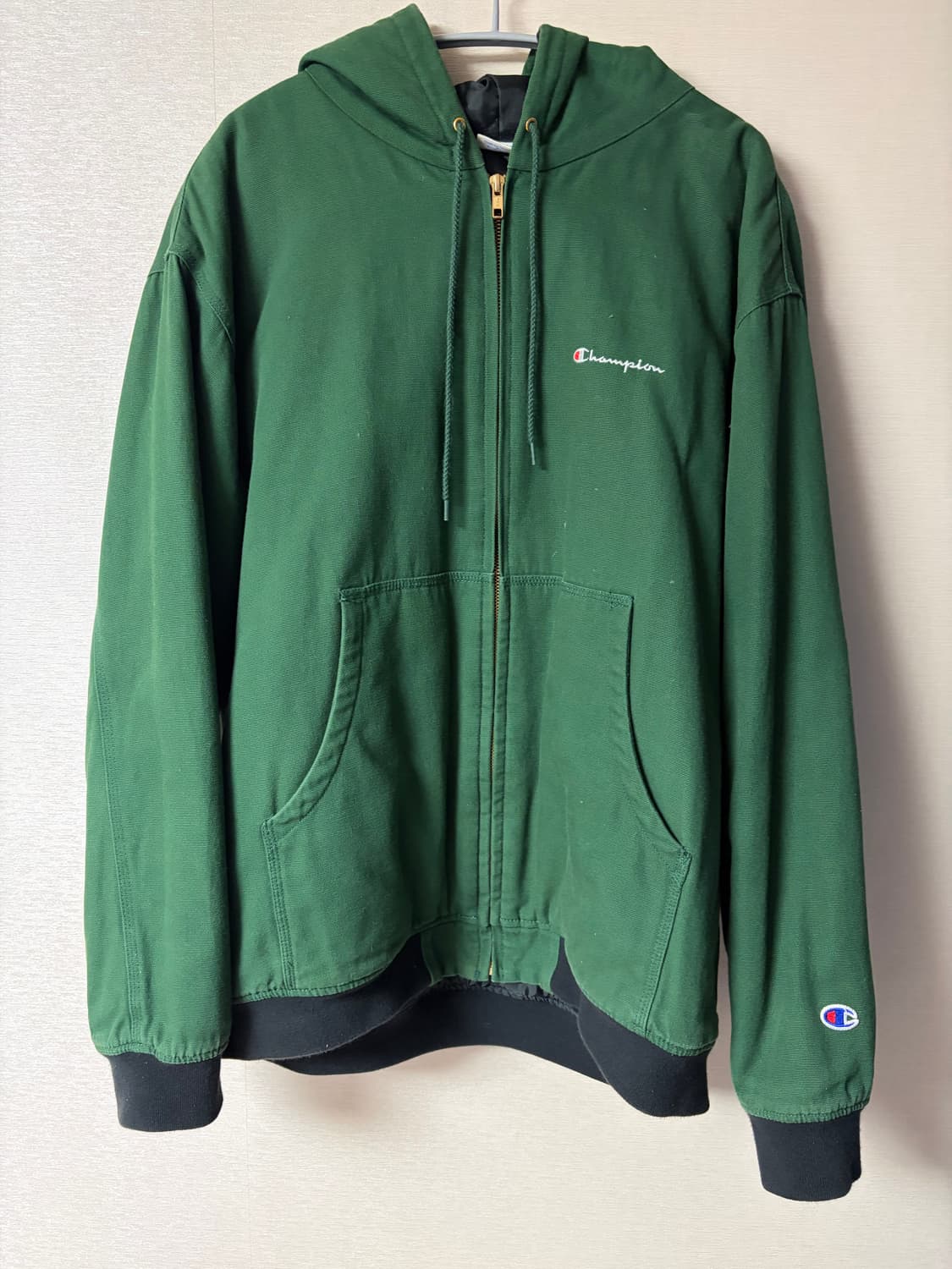 챔피온 후드집업 상품이미지1