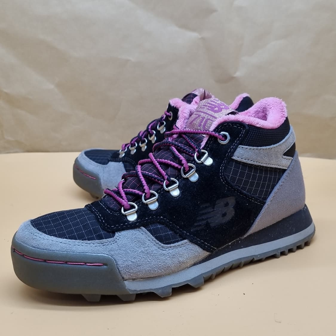 뉴발란스 710 안감털 여성부츠 230 상품이미지1