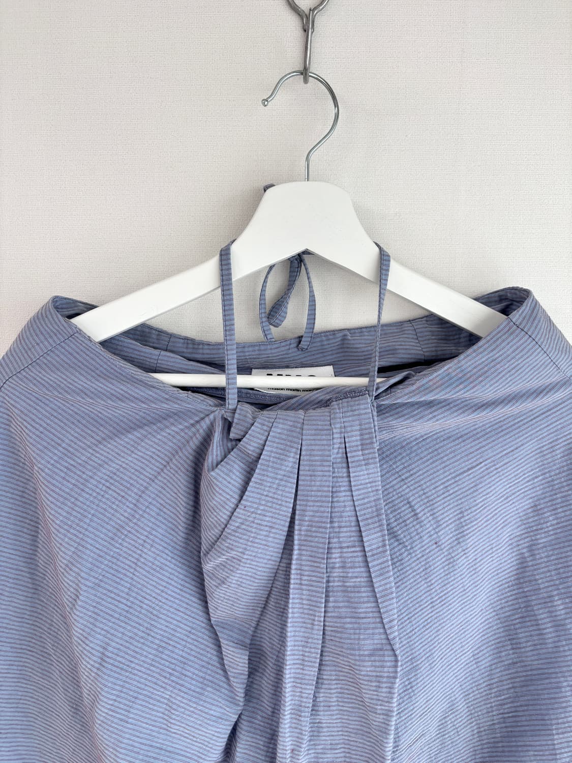 MM6 margiela halterneck top  상품이미지5