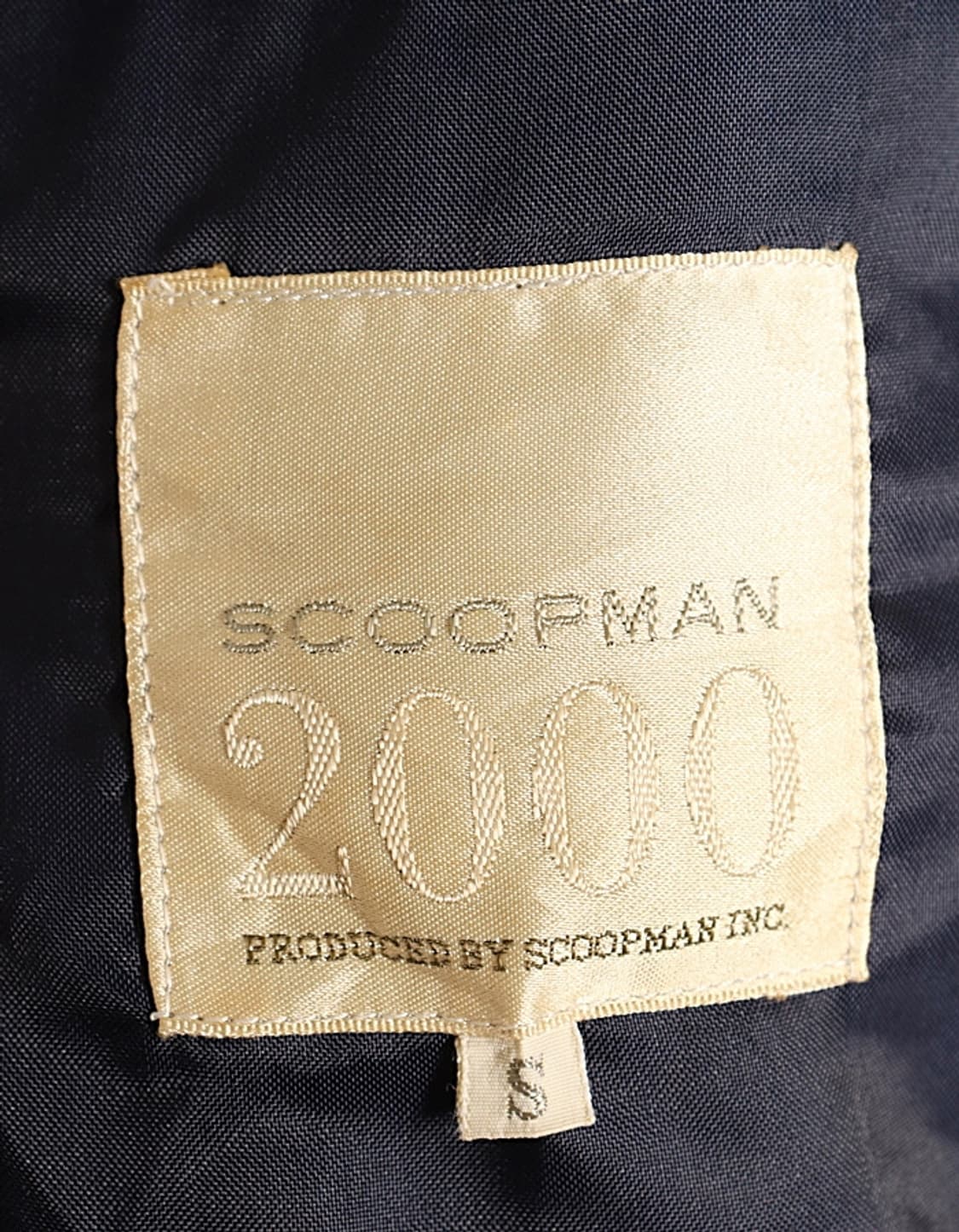 SCOOPMAN 2000 Suit Set-Up 90/28~29 상품이미지6