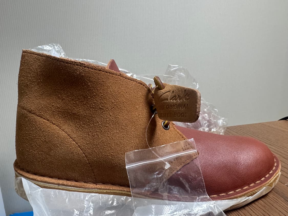 클락스 데져트부츠 상품이미지2