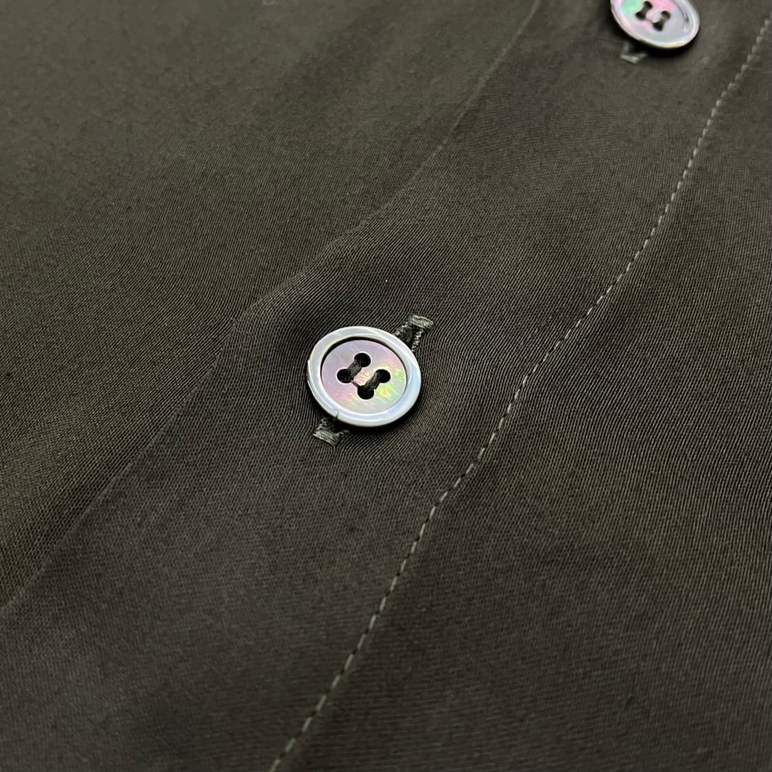 Issey miyake 이세이미야케 레이온 셔츠 상품이미지4