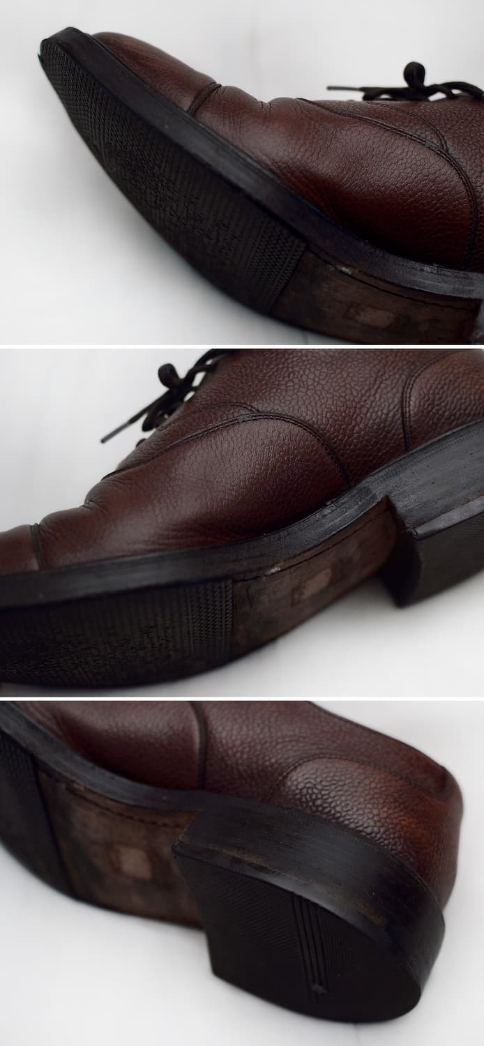 처치스 잉글랜드 베일 그레인레더 옥스퍼드 슈즈 (260-265) 상품이미지9
