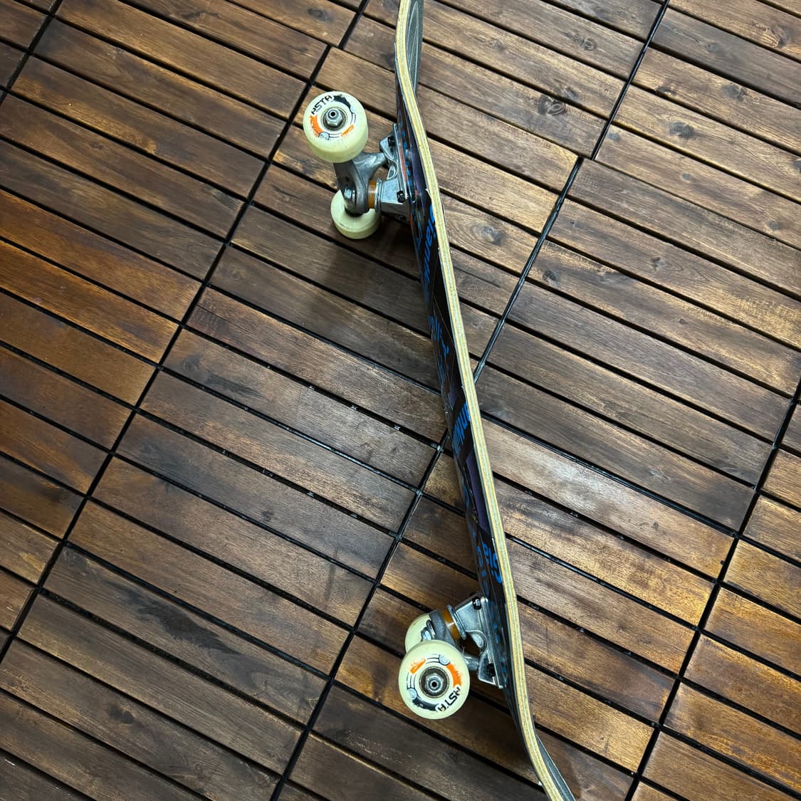 빈티지 8인치 스케이트 보드   상품이미지3