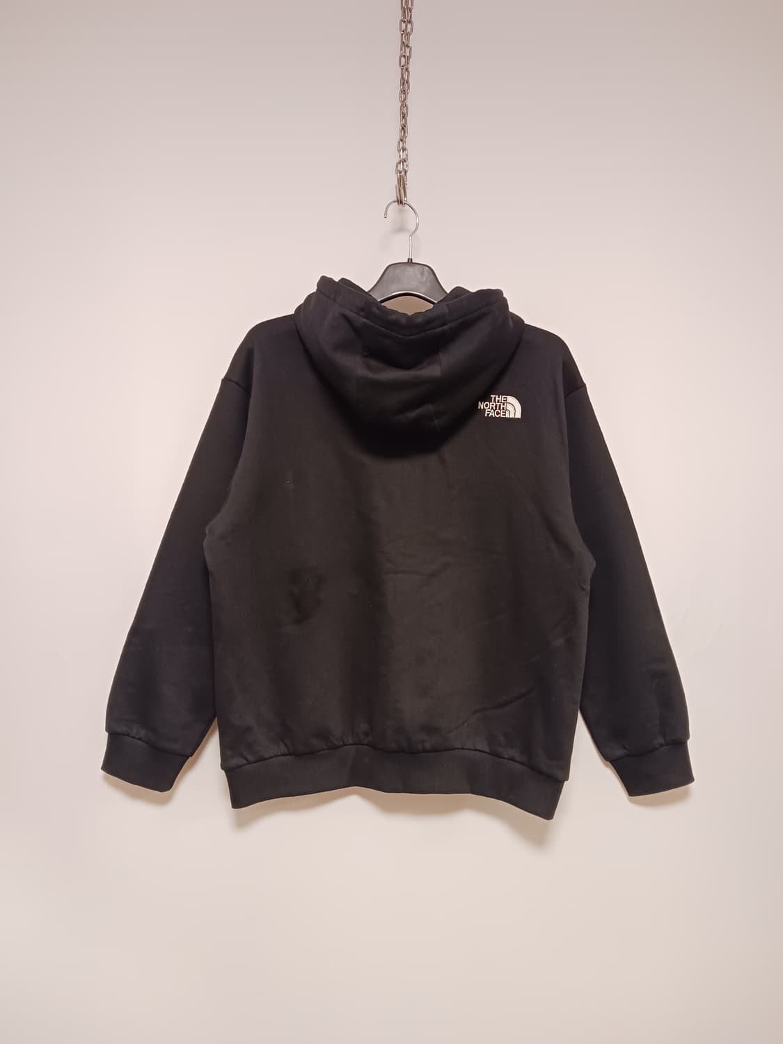 노스페이스 기모 후드티셔츠 상품이미지5