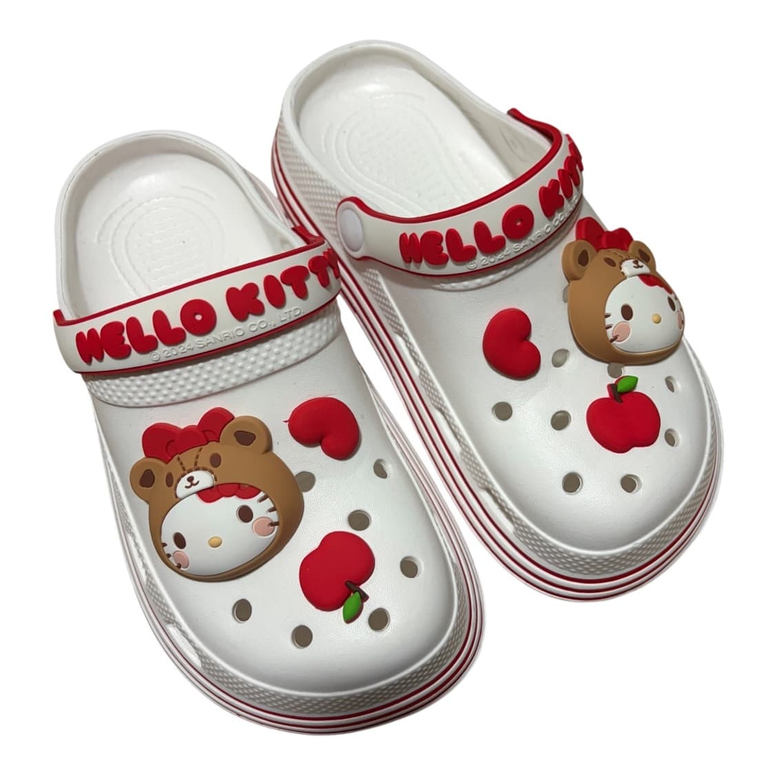 산리오 크록스 상품이미지2