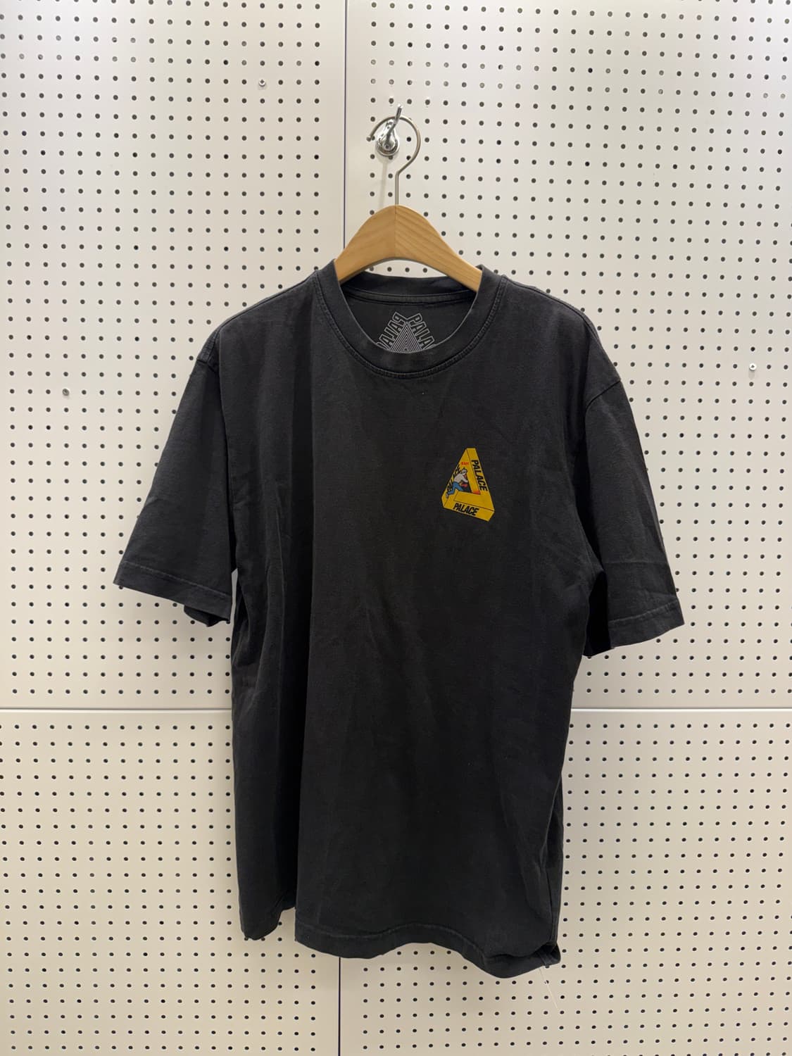 팔라스 빅로고 반팔 티셔츠 U1212 상품이미지2