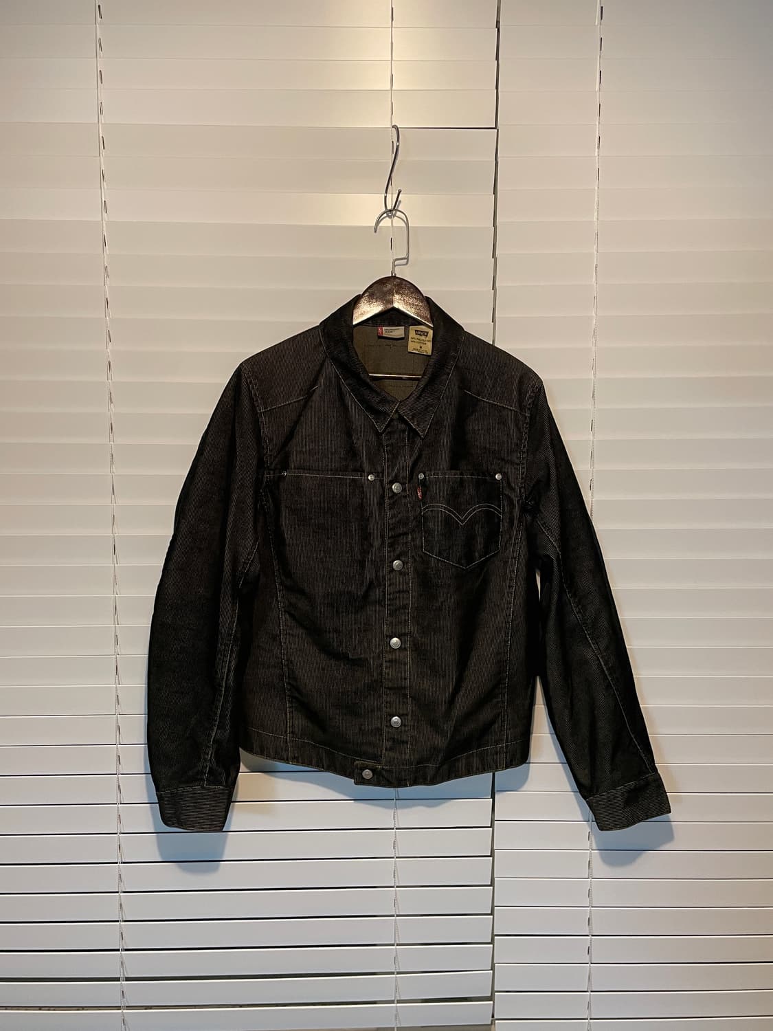 리바이스 엔지니어드 코튼 트러커 자켓 상품이미지3