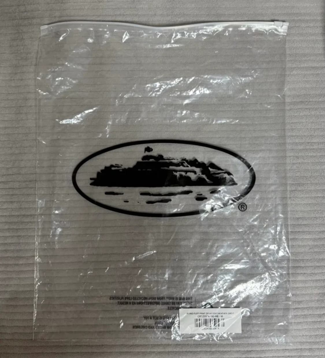 코르테이즈 후드집업 S 상품이미지4