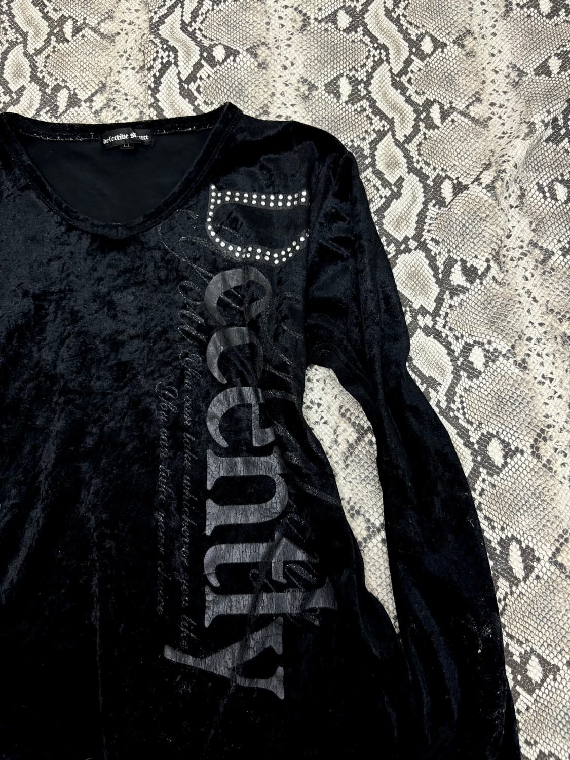 “Defective Struct” 00’s Glitter Wings Pr 상품이미지4