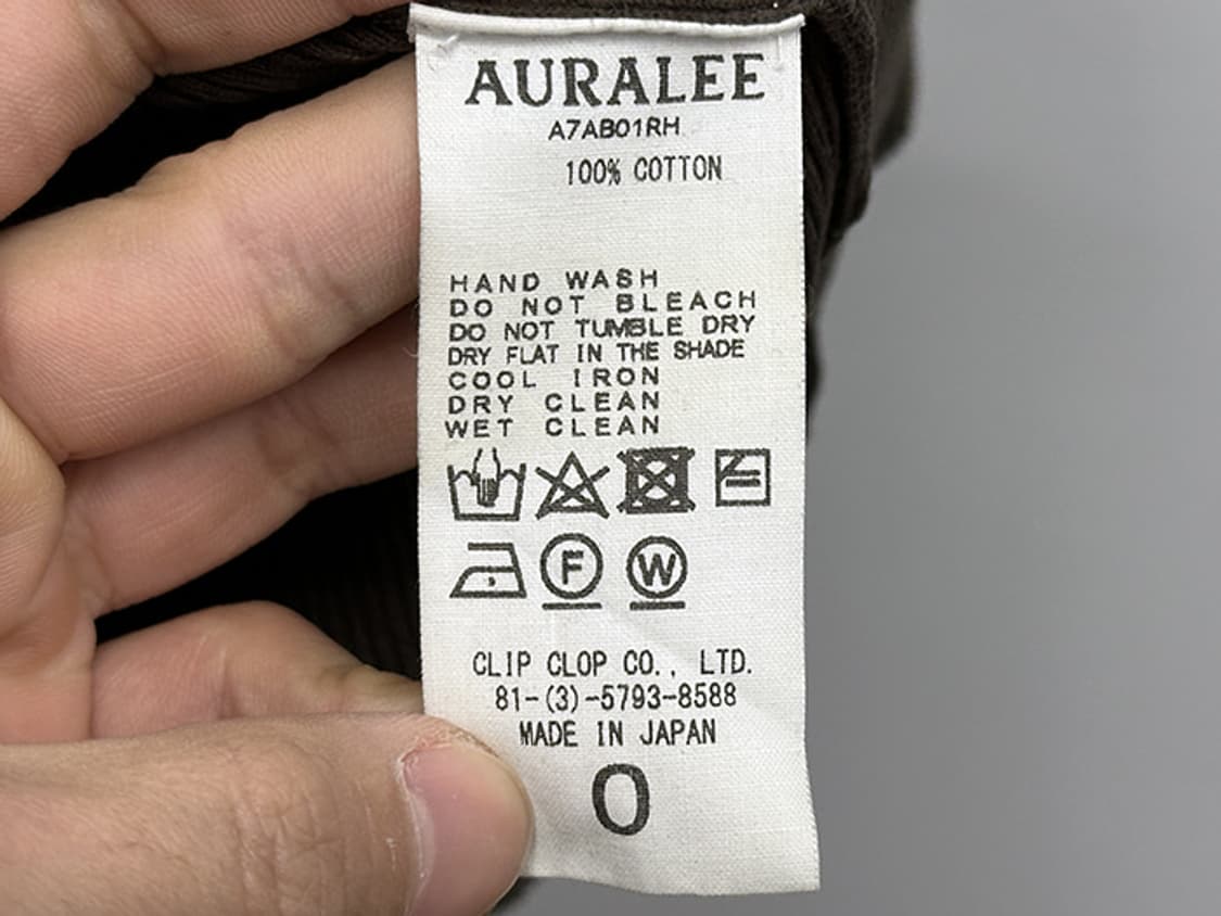 AURALEE (S) 상품이미지9