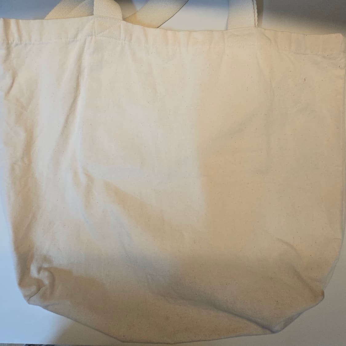 메종키츠네 폭스헤드 토트백 에크루 상품이미지2