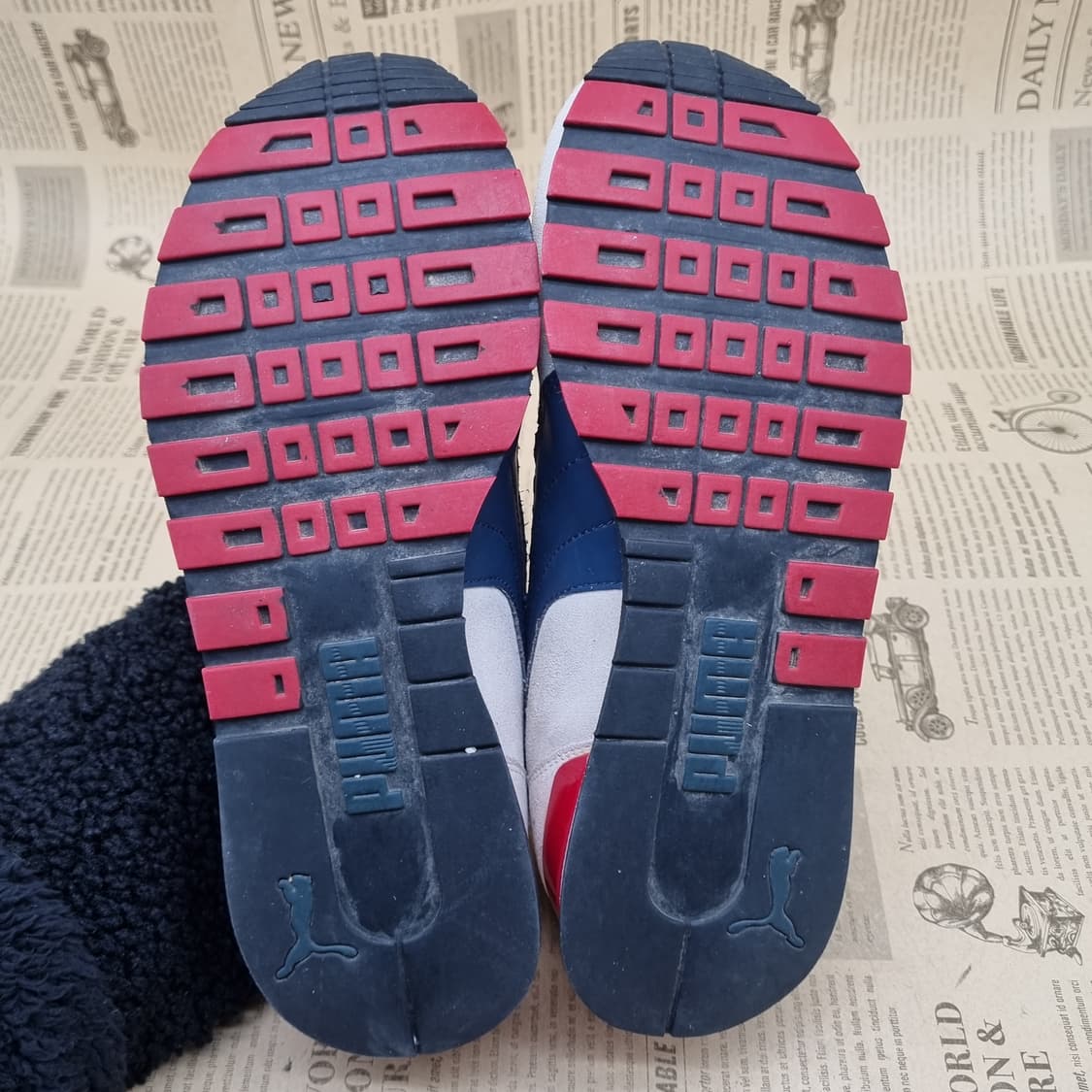 푸마 TX-3 여성운동화240 상품이미지3