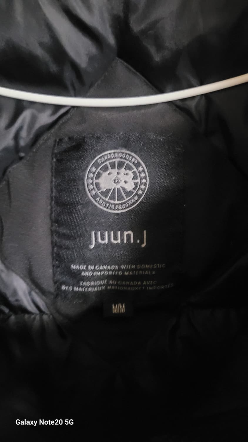 준지 캐나다구스 패딩 상품이미지5