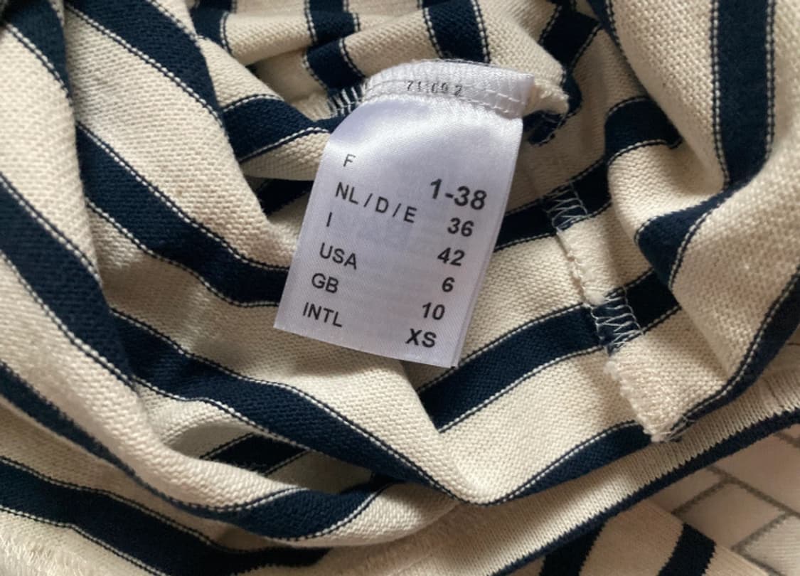 (다른 색상 교환가능)세인트 제임스 메르디앙 XS 상품이미지3