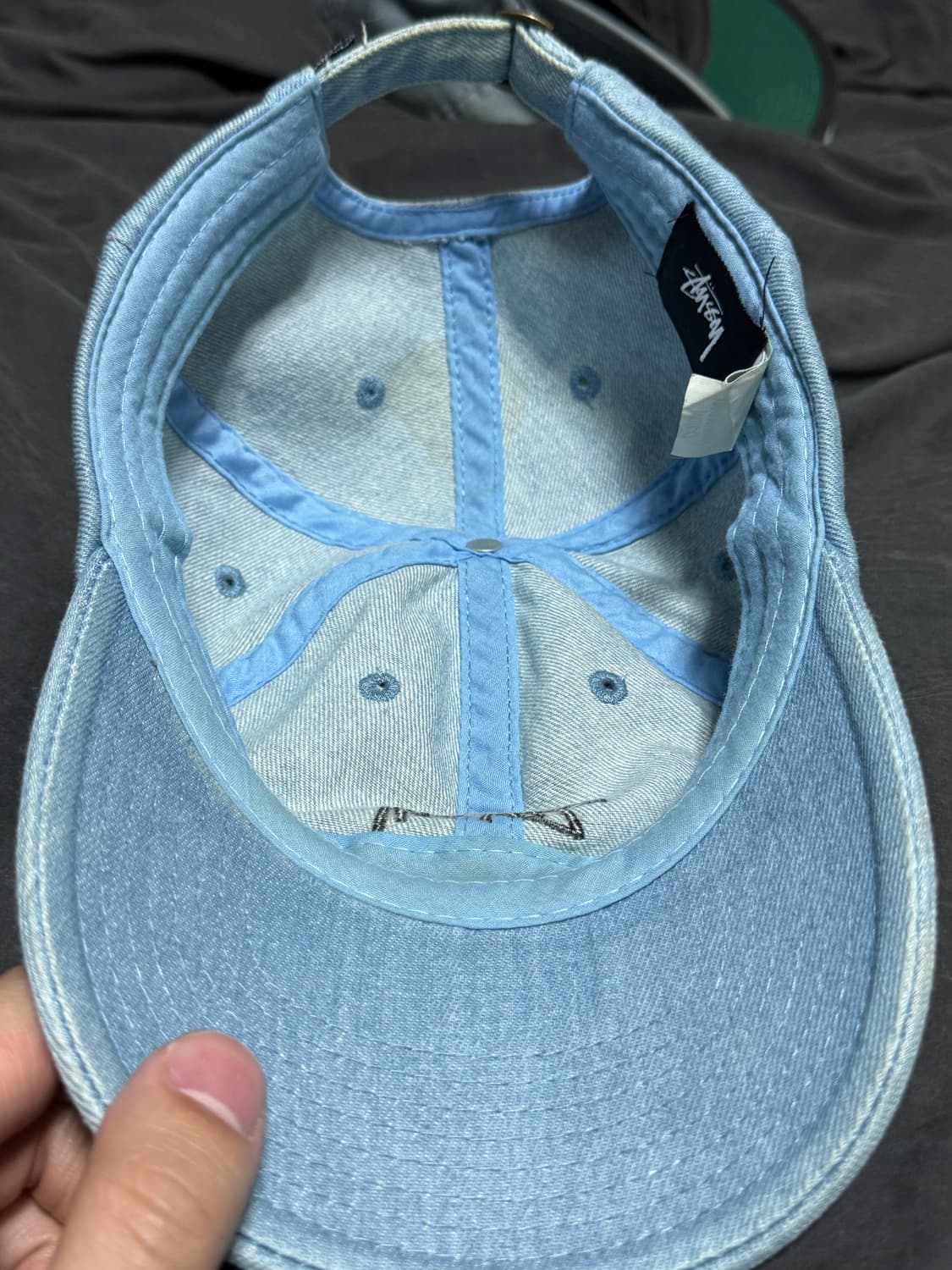 스투시볼캡 상품이미지2