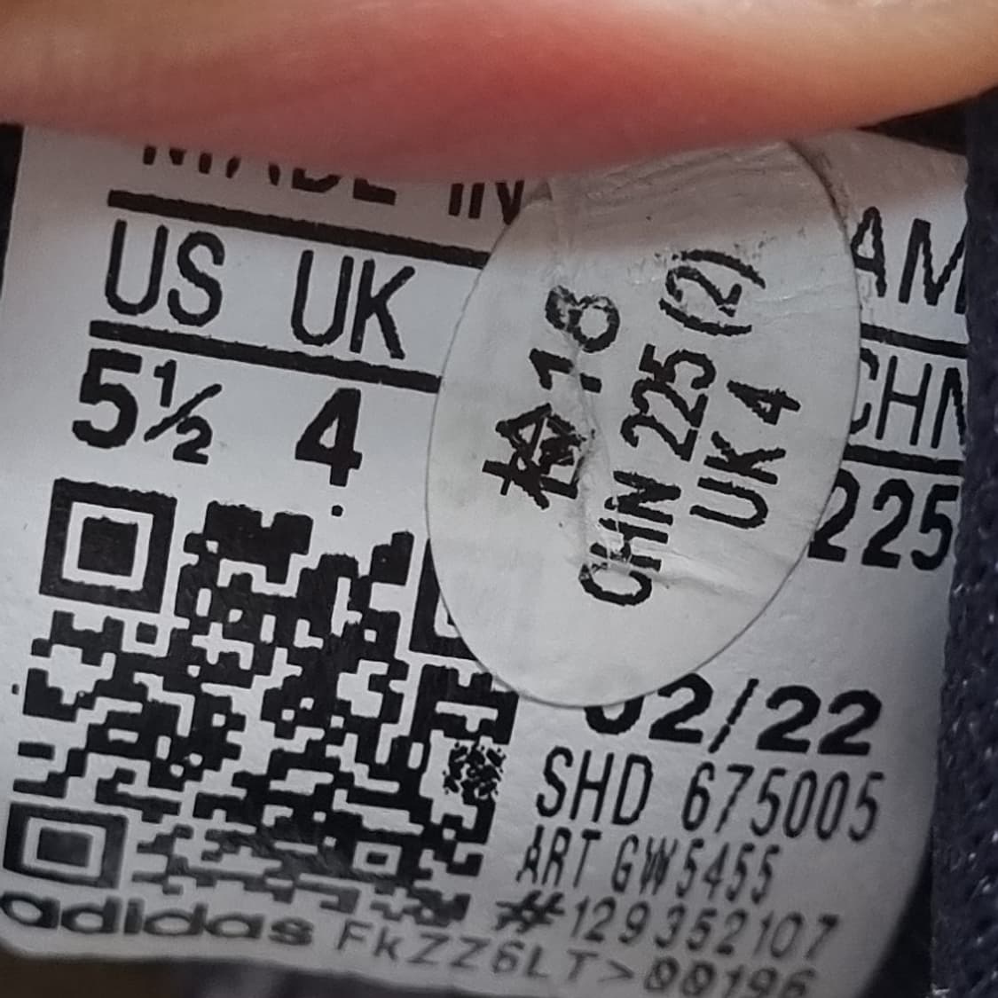 아디다스 훕스3.0 여성미드 225 상품이미지6