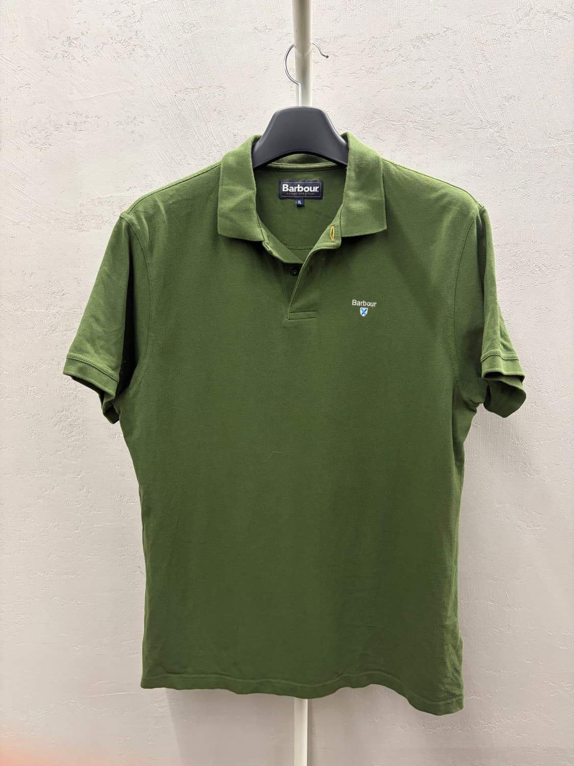 바버 카라티 XL 올리브그린 상품이미지2