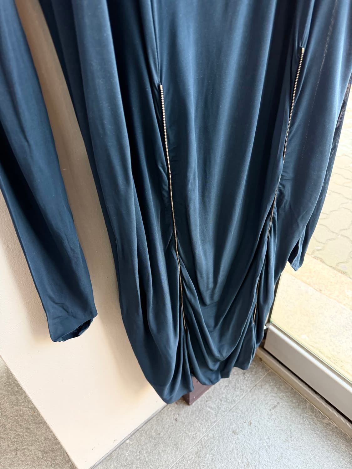 IT44/ 메종마르지엘라 1번대 2WAY 원피스 상품이미지5